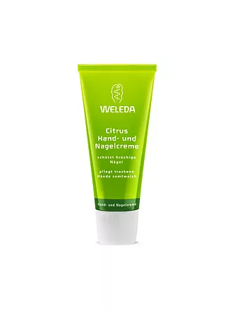 WELEDA | Citrus - Handcreme 50ml | 